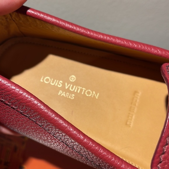 Louis Vuitton Loafers